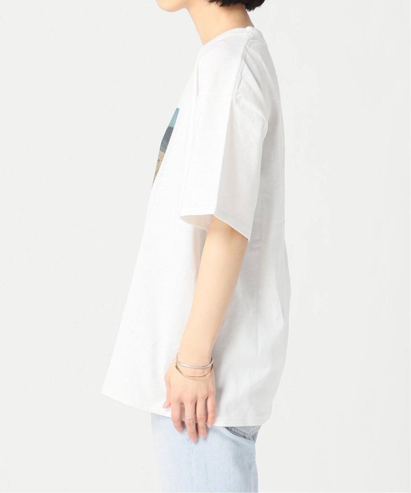 【Yuji Takeuchi】 フォトTEE2◆（JOURNAL STANDARD relume）