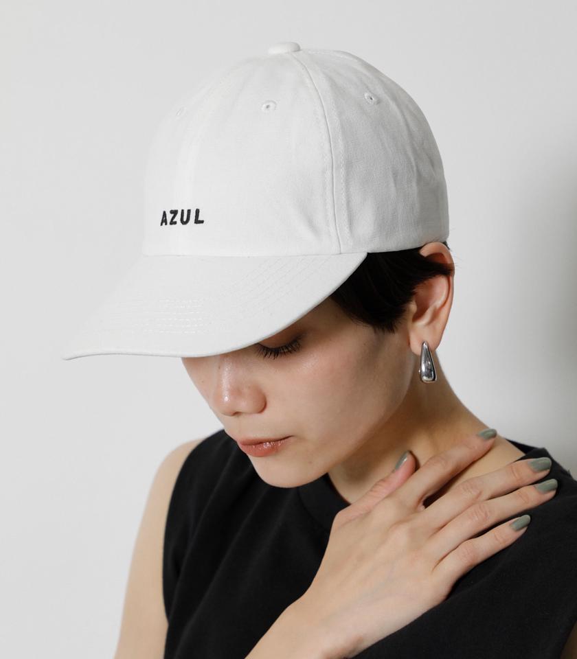 AZUL LOGO CAP/AZULロゴキャップ