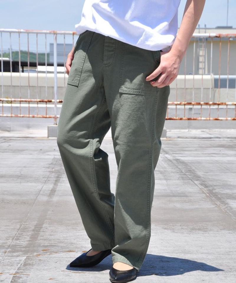 【Attick by Johnbull】ベーカーパンツ