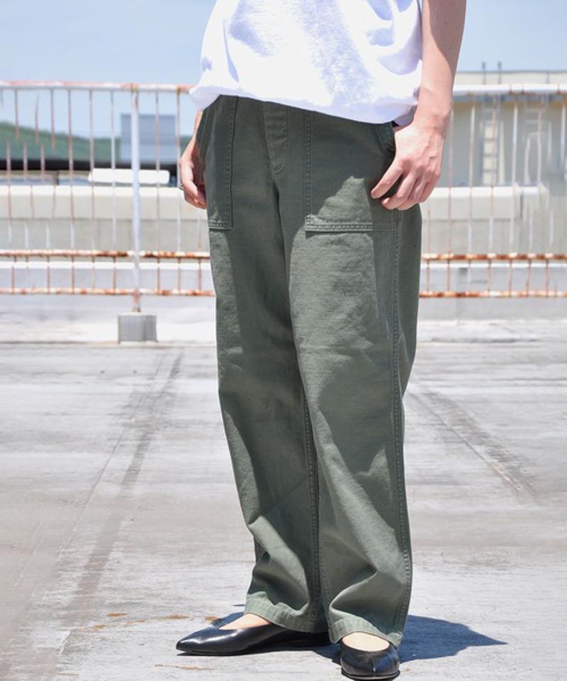 【Attick by Johnbull】ベーカーパンツ