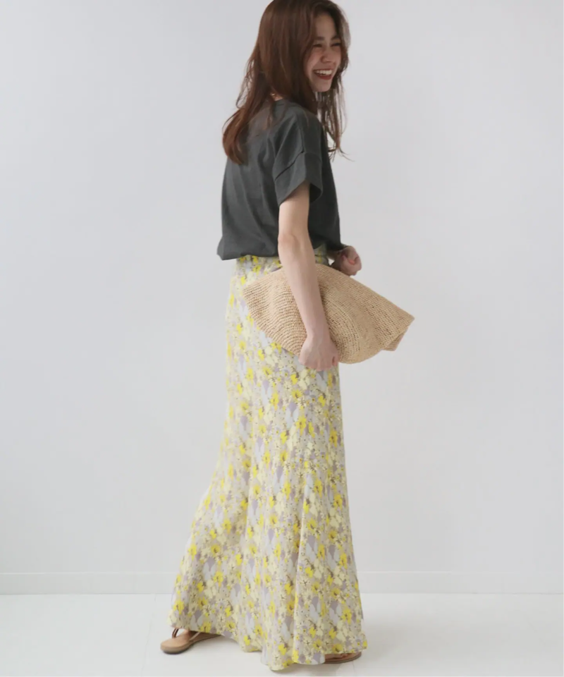 《追加》【HOLIDAYS COMFORT】ラフィテンジクTEE：別注Tシャツ◆（JOURNAL STANDARD relume）