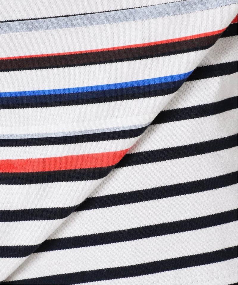 【STANDARD JOURNAL / スタンダード ジャーナル】by MORIYAMA Basque Shirt（JOURNAL STANDARD）