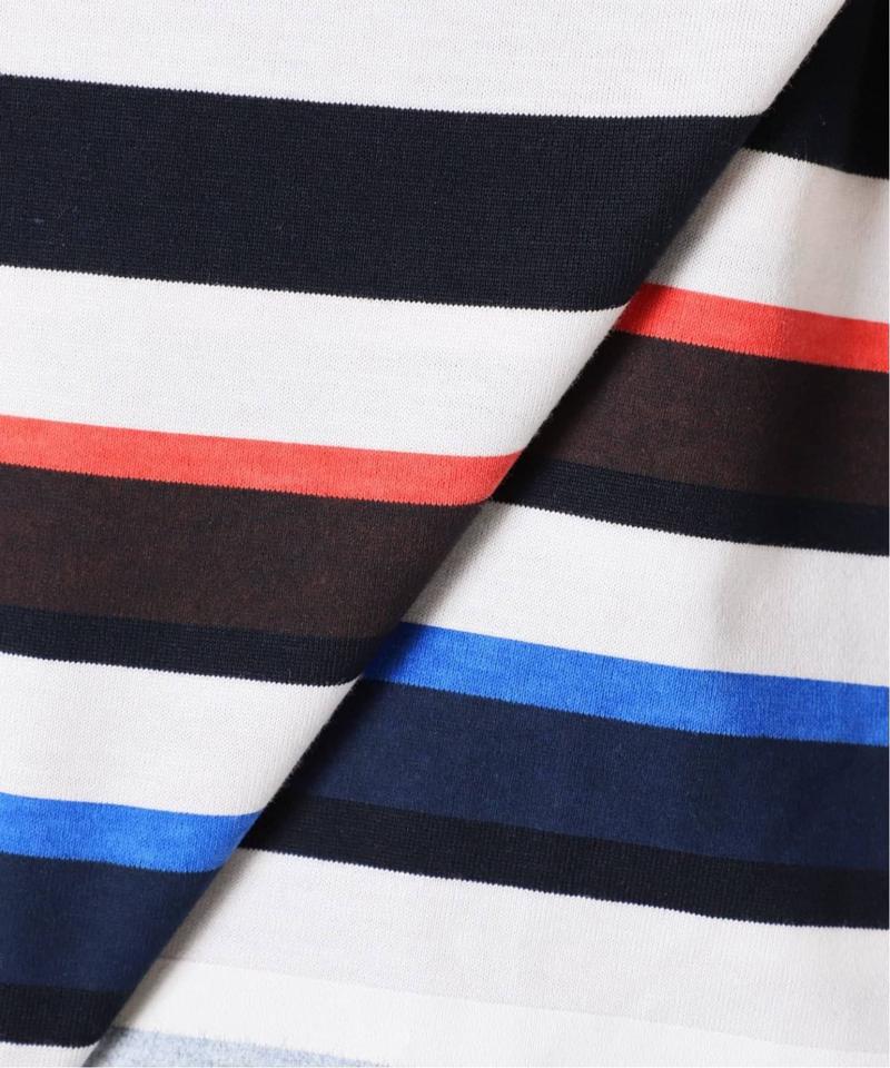 【STANDARD JOURNAL / スタンダード ジャーナル】by MORIYAMA Basque Shirt（JOURNAL STANDARD）