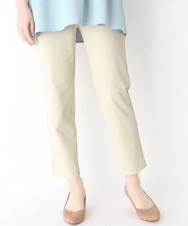 クールストレッチテーパードパンツ