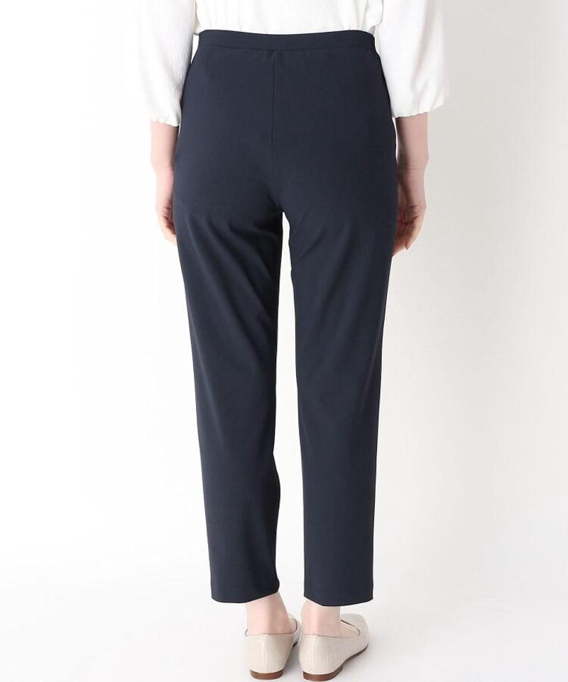 クールストレッチテーパードパンツ