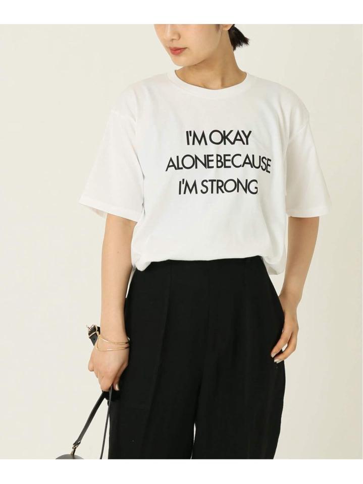 【SKIN/スキン】 THURSDAY T SHIRTS:別注Tシャツ◆（JOURNAL STANDARD L'ESSAGE）