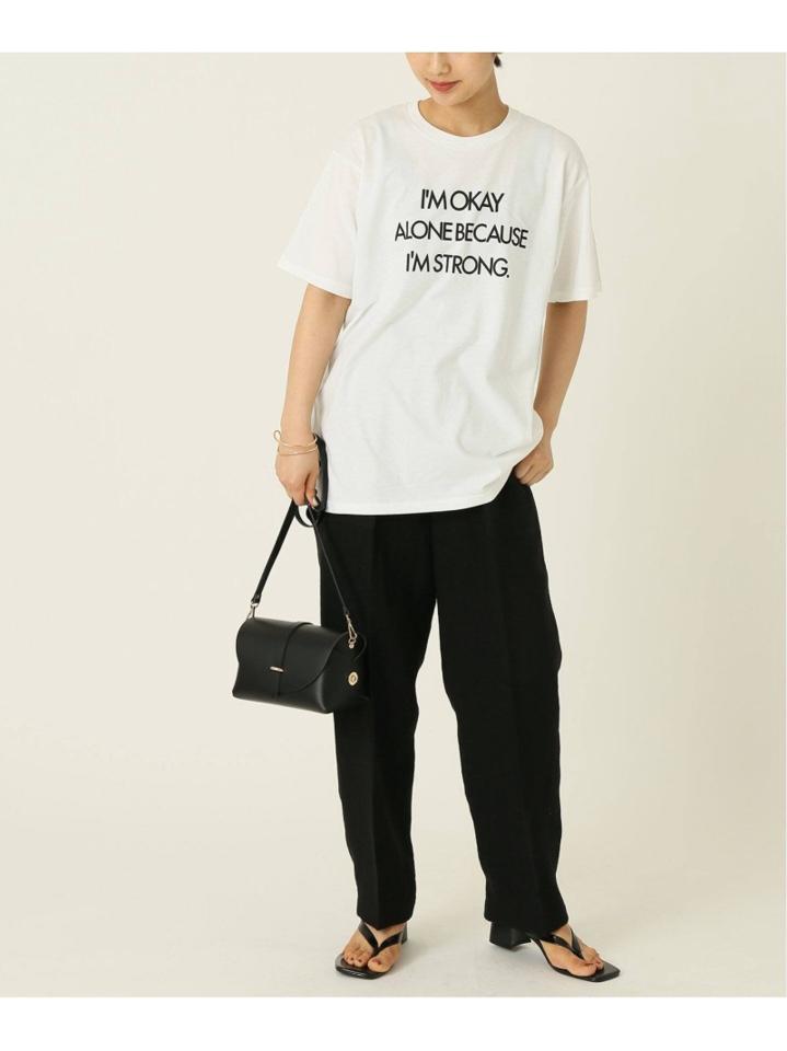 【SKIN/スキン】 THURSDAY T SHIRTS:別注Tシャツ◆（JOURNAL STANDARD L'ESSAGE）