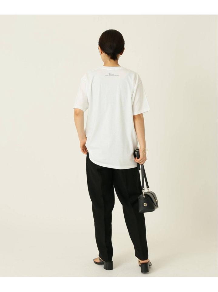 【SKIN/スキン】 THURSDAY T SHIRTS:別注Tシャツ◆（JOURNAL STANDARD L'ESSAGE）