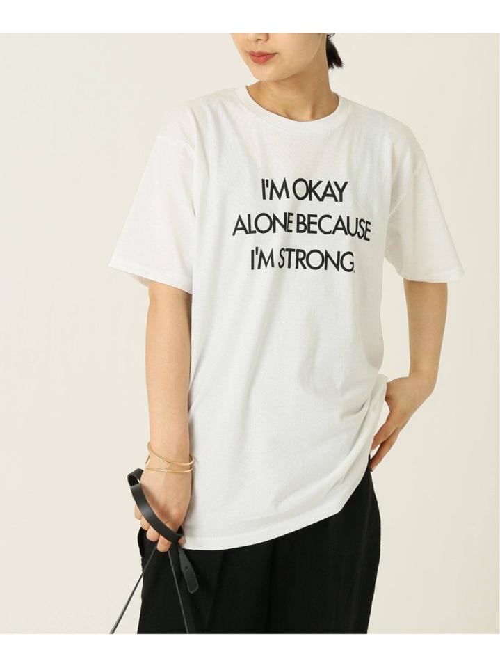 【SKIN/スキン】 THURSDAY T SHIRTS:別注Tシャツ◆（JOURNAL STANDARD L'ESSAGE）