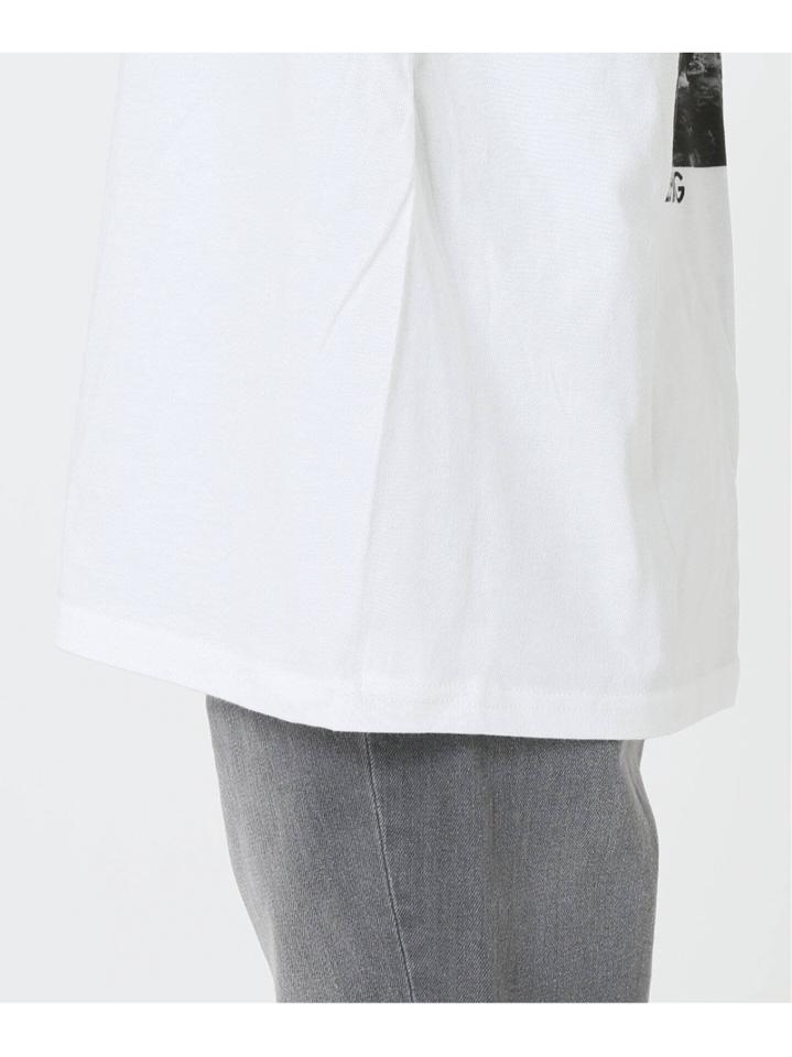 【SKIN/スキン】  SATURDAY T SHIRTS:別注Tシャツ◆（JOURNAL STANDARD L'ESSAGE）