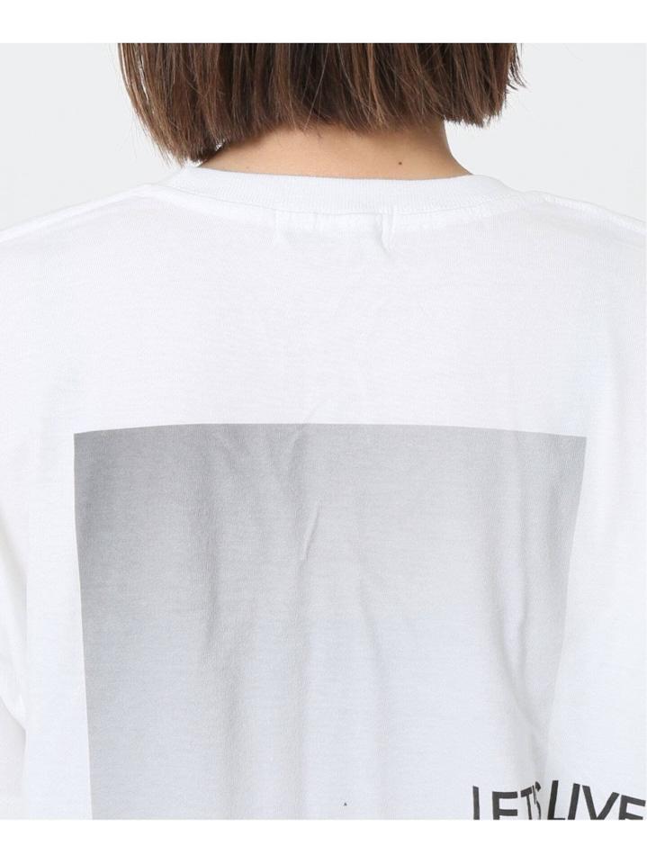 【SKIN/スキン】  SATURDAY T SHIRTS:別注Tシャツ◆（JOURNAL STANDARD L'ESSAGE）
