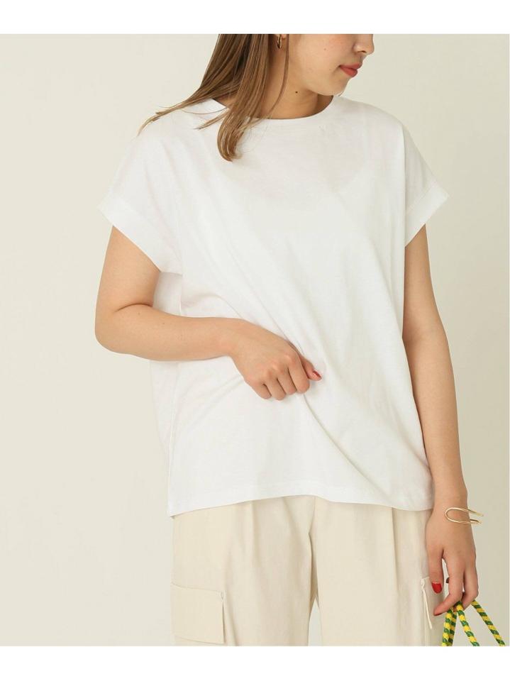 60/2 フレンチ Tシャツ◆（JOURNAL STANDARD L'ESSAGE）