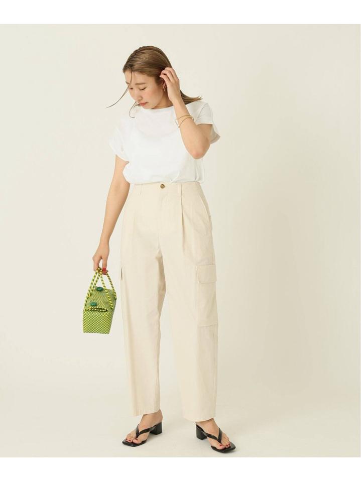 60/2 フレンチ Tシャツ◆（JOURNAL STANDARD L'ESSAGE）