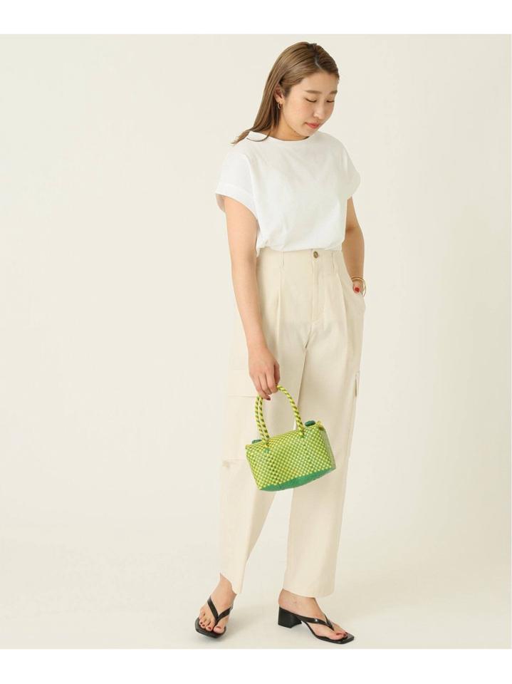 60/2 フレンチ Tシャツ◆（JOURNAL STANDARD L'ESSAGE）
