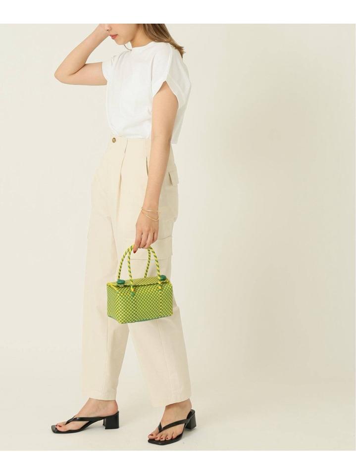 60/2 フレンチ Tシャツ◆（JOURNAL STANDARD L'ESSAGE）