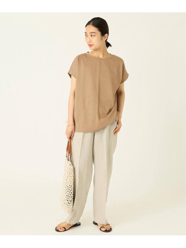60/2 フレンチ Tシャツ◆（JOURNAL STANDARD L'ESSAGE）
