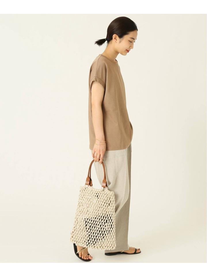 60/2 フレンチ Tシャツ◆（JOURNAL STANDARD L'ESSAGE）
