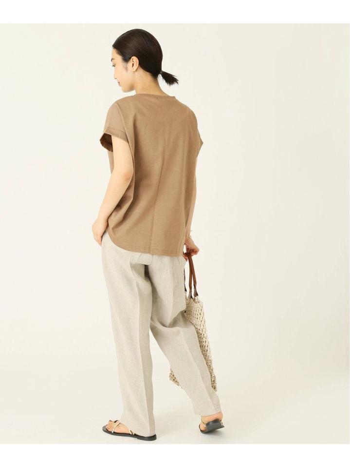 60/2 フレンチ Tシャツ◆（JOURNAL STANDARD L'ESSAGE）