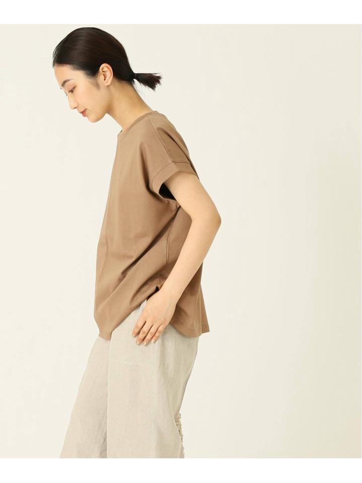 60/2 フレンチ Tシャツ◆（JOURNAL STANDARD L'ESSAGE）