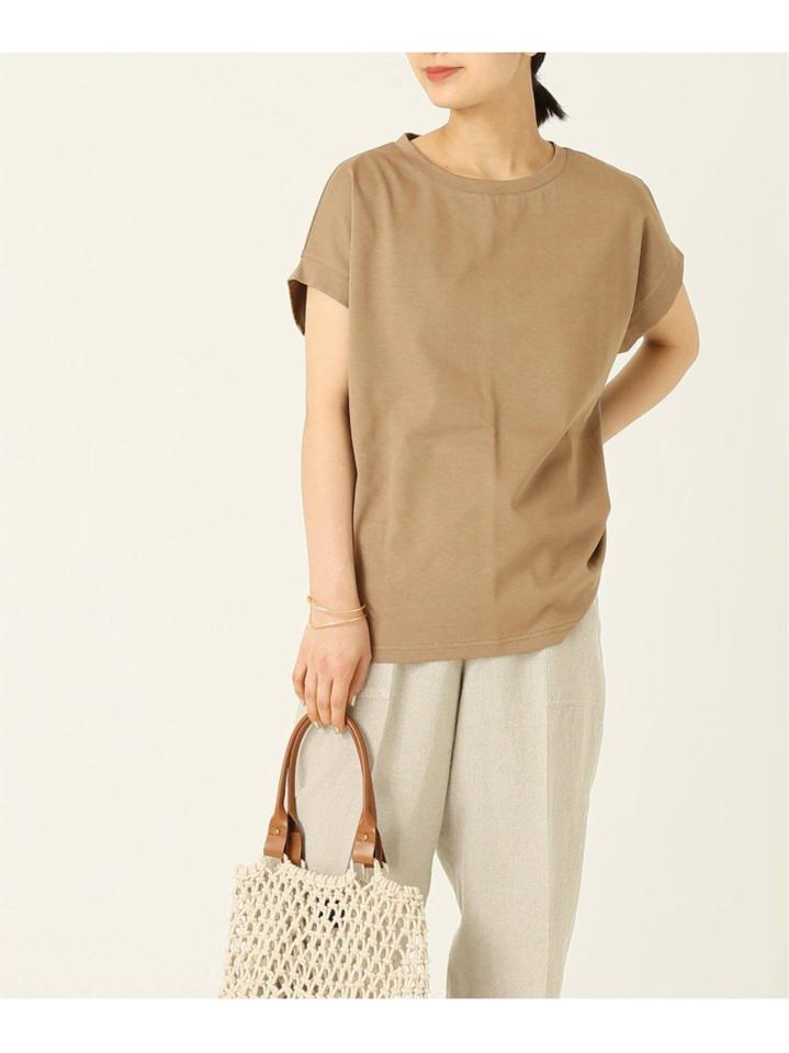60/2 フレンチ Tシャツ◆（JOURNAL STANDARD L'ESSAGE）