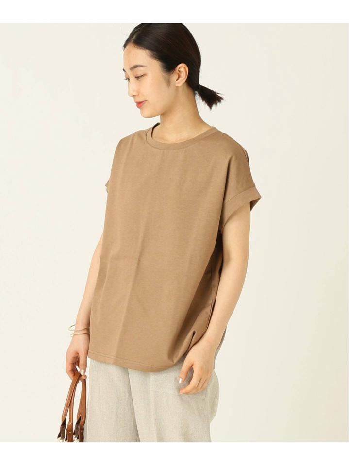 60/2 フレンチ Tシャツ◆（JOURNAL STANDARD L'ESSAGE）