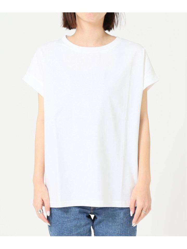 60/2 フレンチ Tシャツ◆（JOURNAL STANDARD L'ESSAGE）