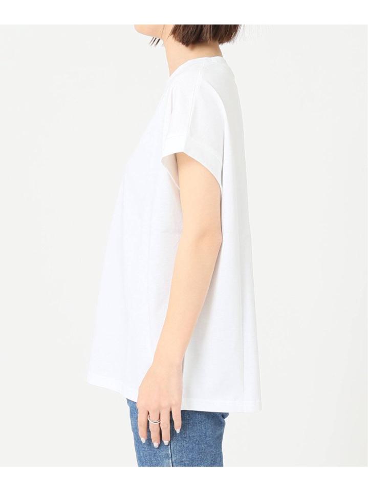 60/2 フレンチ Tシャツ◆（JOURNAL STANDARD L'ESSAGE）