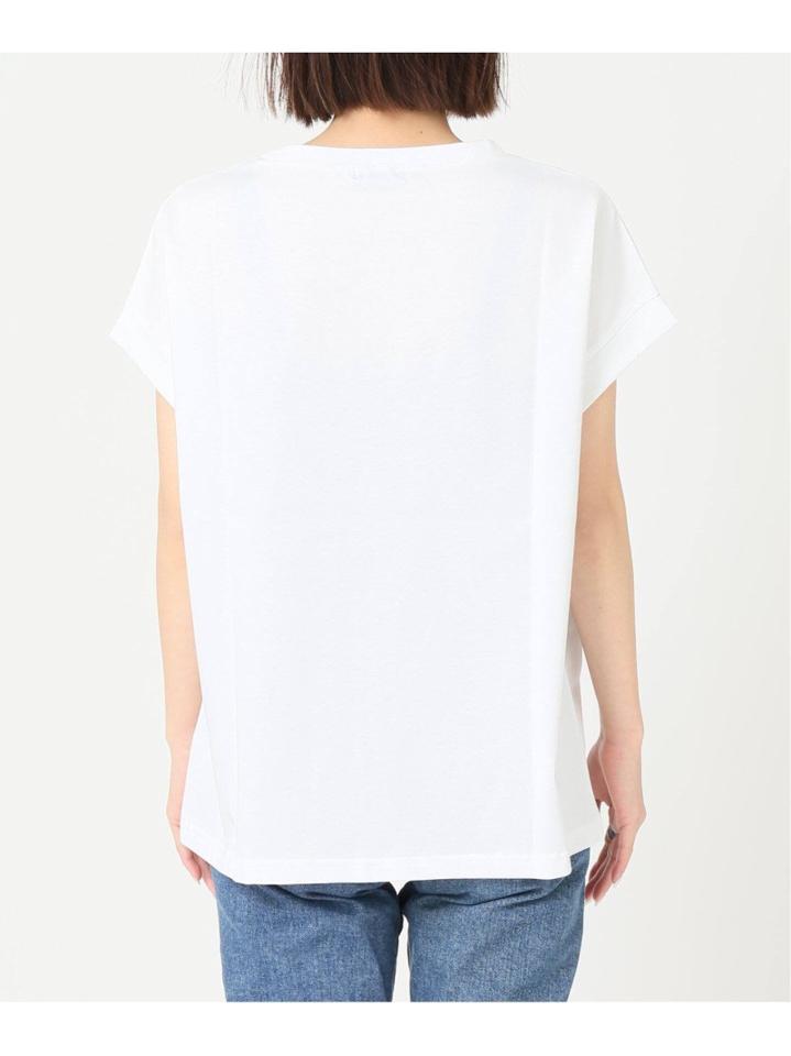 60/2 フレンチ Tシャツ◆（JOURNAL STANDARD L'ESSAGE）