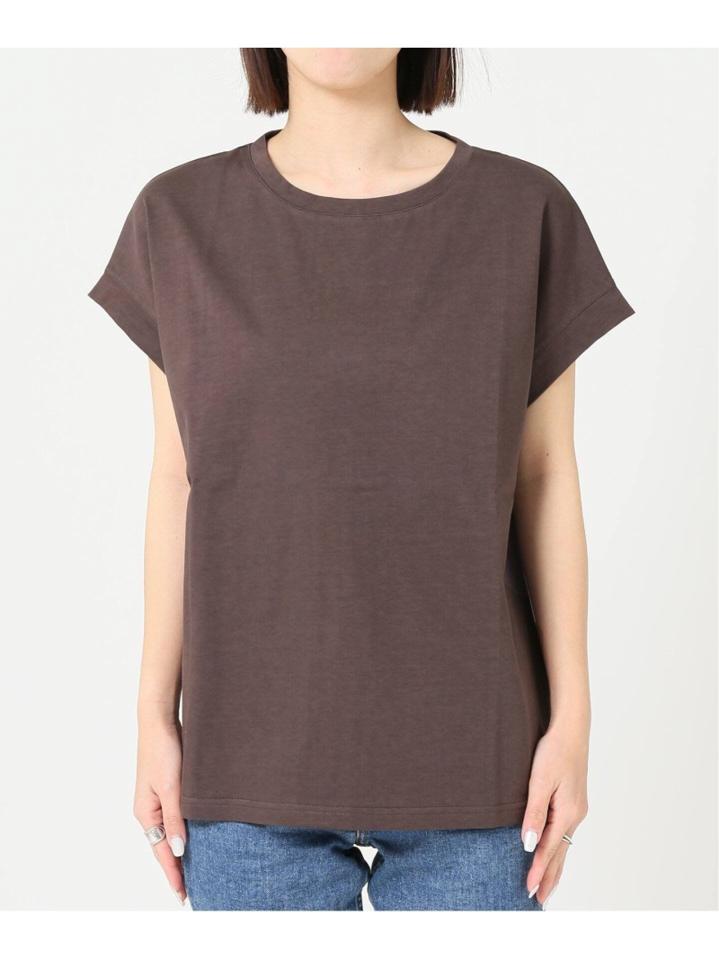 60/2 フレンチ Tシャツ◆（JOURNAL STANDARD L'ESSAGE）