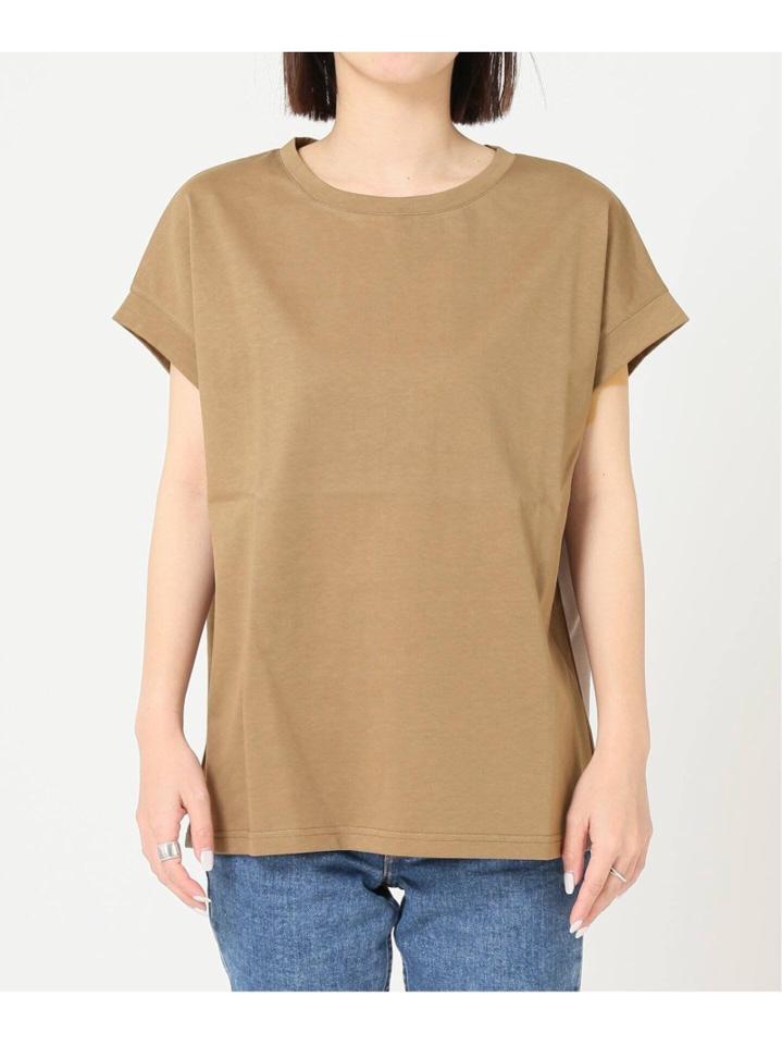 60/2 フレンチ Tシャツ◆（JOURNAL STANDARD L'ESSAGE）