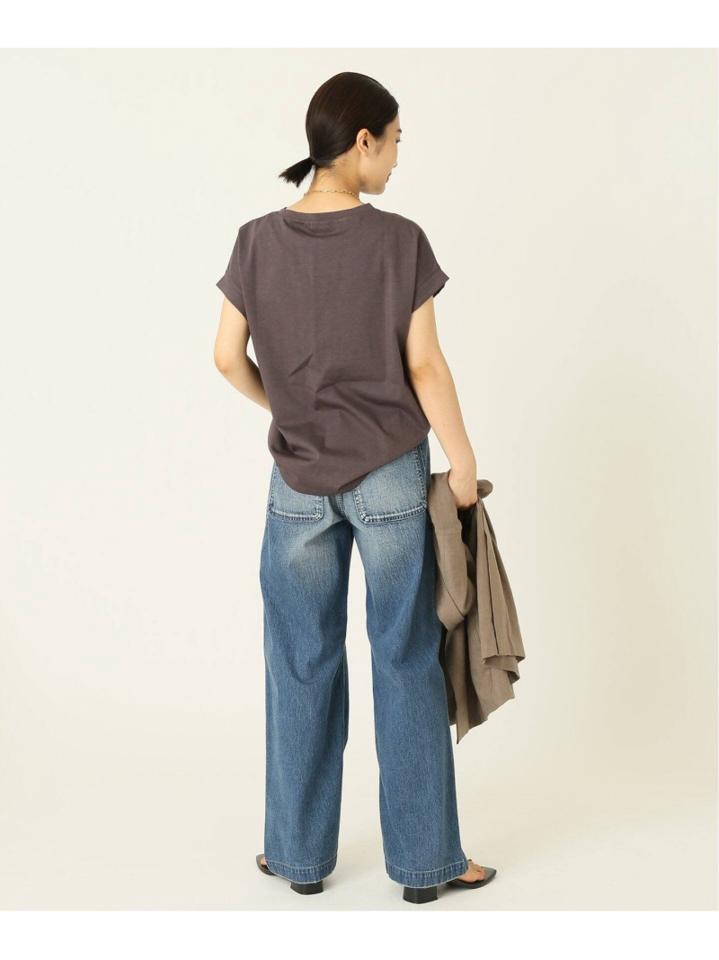 60/2 フレンチ Tシャツ◆（JOURNAL STANDARD L'ESSAGE）