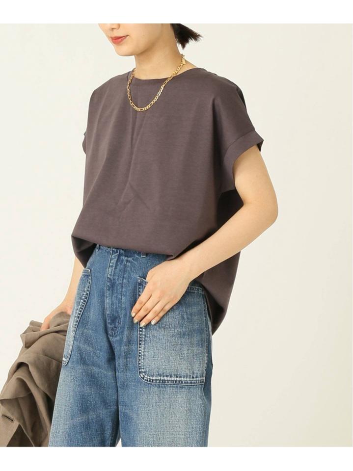 60/2 フレンチ Tシャツ◆（JOURNAL STANDARD L'ESSAGE）