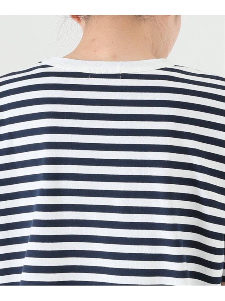 <<追加>>ボーダーワイドTシャツ◆（JOURNAL STANDARD L'ESSAGE）