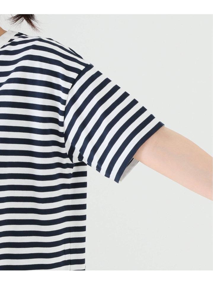 <<追加>>ボーダーワイドTシャツ◆（JOURNAL STANDARD L'ESSAGE）