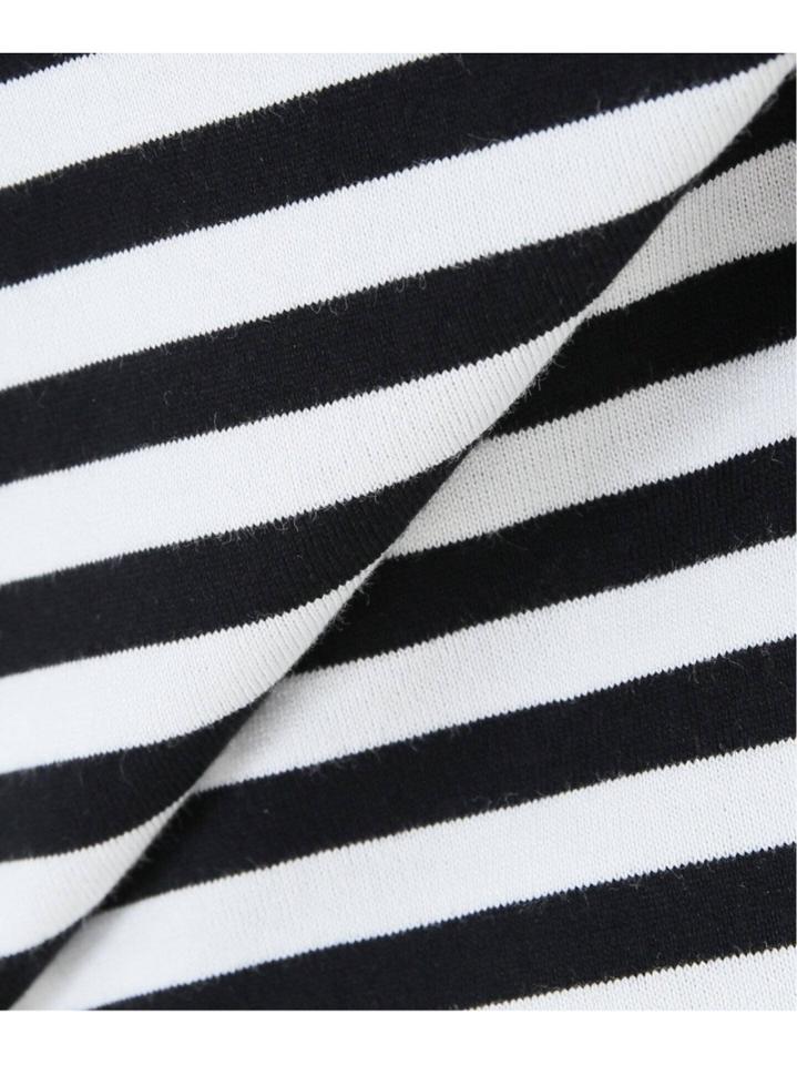 <<追加>>ボーダーワイドTシャツ◆（JOURNAL STANDARD L'ESSAGE）