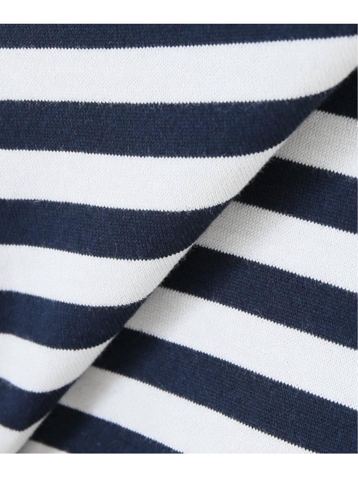 <<追加>>ボーダーワイドTシャツ◆（JOURNAL STANDARD L'ESSAGE）