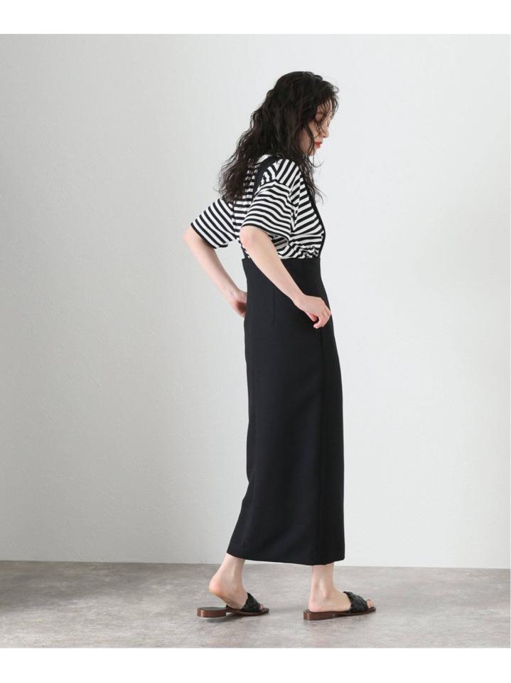 <<追加>>ボーダーワイドTシャツ◆（JOURNAL STANDARD L'ESSAGE）