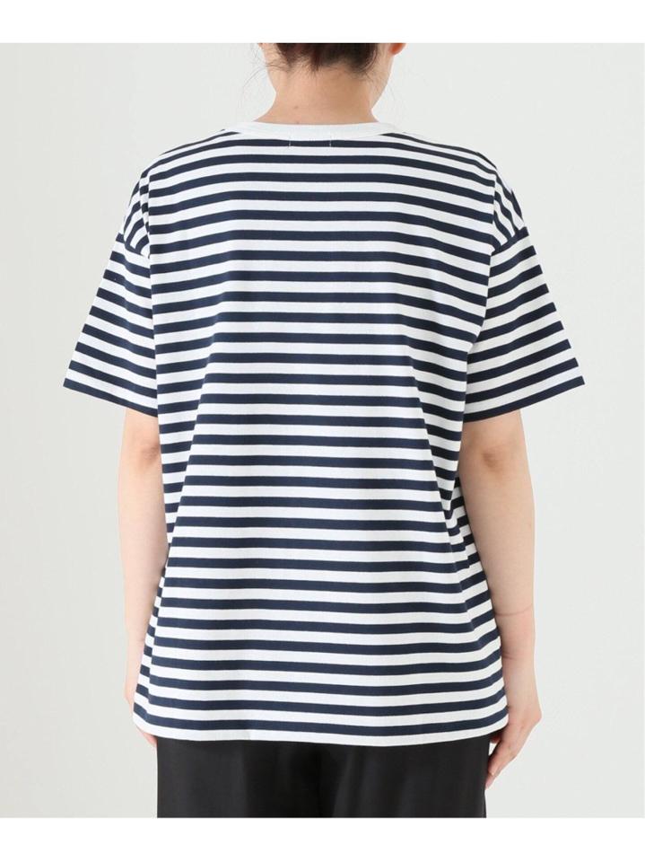 <<追加>>ボーダーワイドTシャツ◆（JOURNAL STANDARD L'ESSAGE）