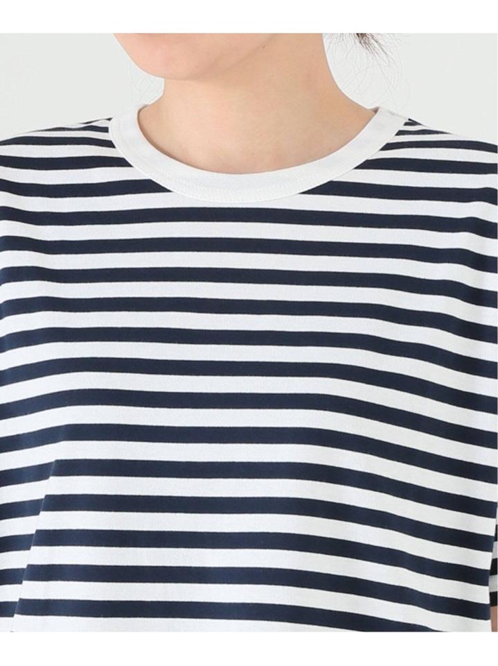 <<追加>>ボーダーワイドTシャツ◆（JOURNAL STANDARD L'ESSAGE）