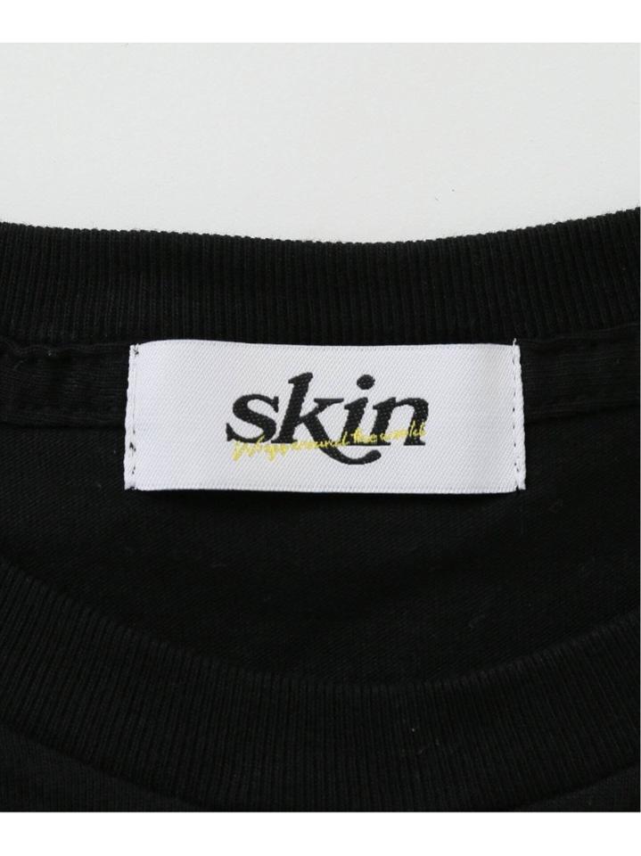 【SKIN/スキン】 TUESDAY T SHIRTS:別注Tシャツ◆（JOURNAL STANDARD L'ESSAGE）
