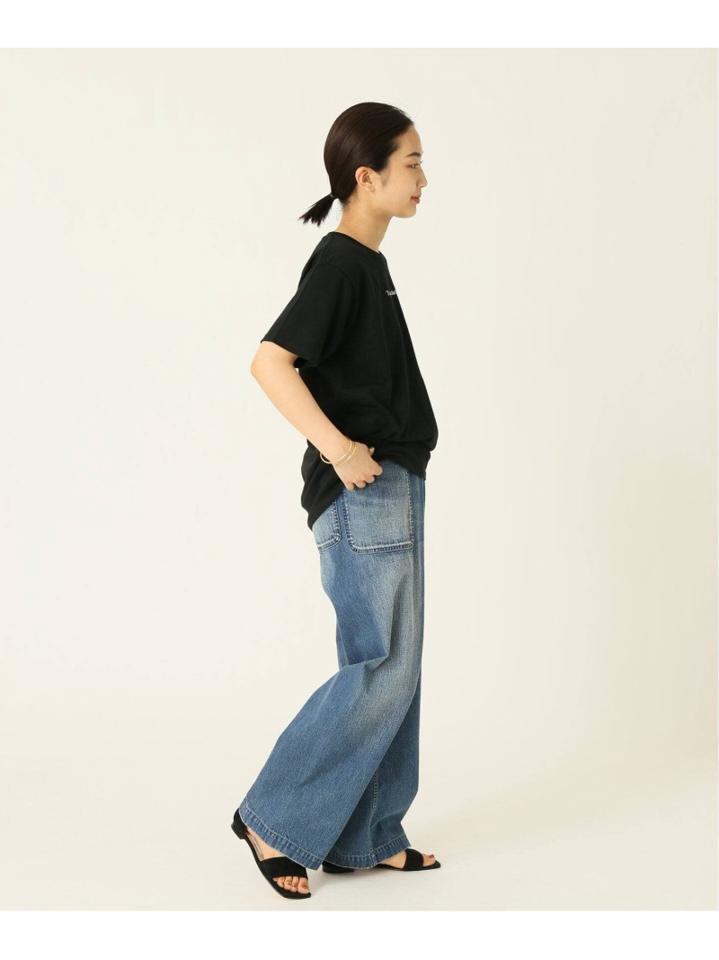 【SKIN/スキン】 TUESDAY T SHIRTS:別注Tシャツ◆（JOURNAL STANDARD L'ESSAGE）