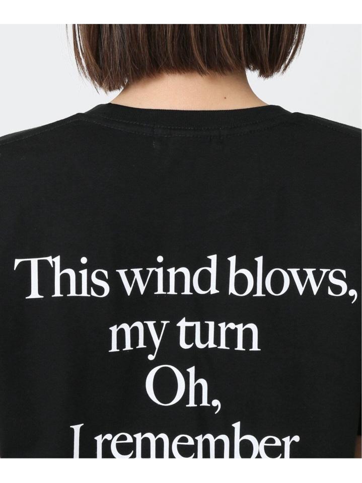 【SKIN/スキン】 TUESDAY T SHIRTS:別注Tシャツ◆（JOURNAL STANDARD L'ESSAGE）