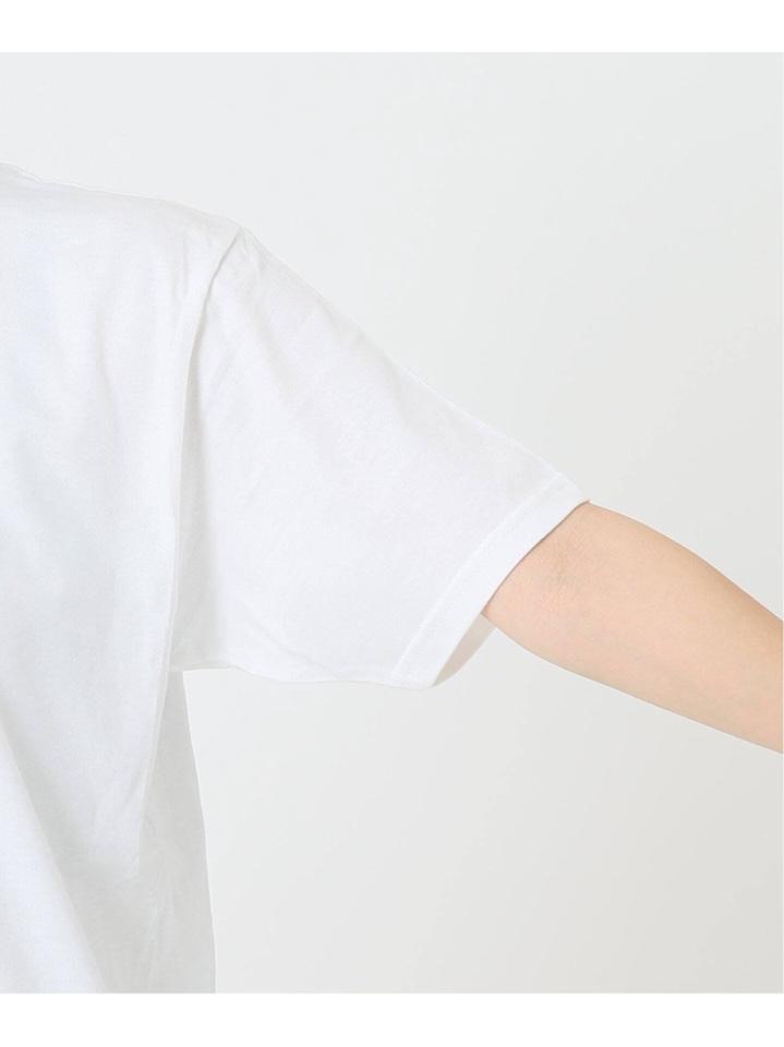 【SKIN/スキン】MONDAY T SHIRTS:別注Tシャツ◆（JOURNAL STANDARD L'ESSAGE）