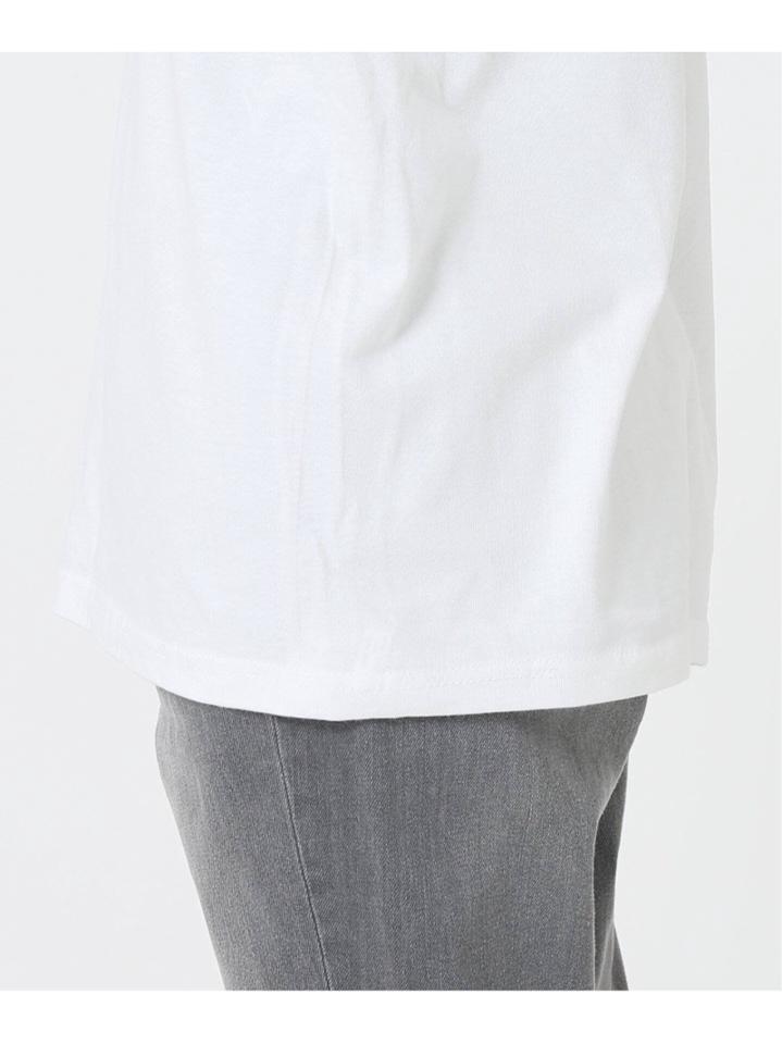 【SKIN/スキン】MONDAY T SHIRTS:別注Tシャツ◆（JOURNAL STANDARD L'ESSAGE）