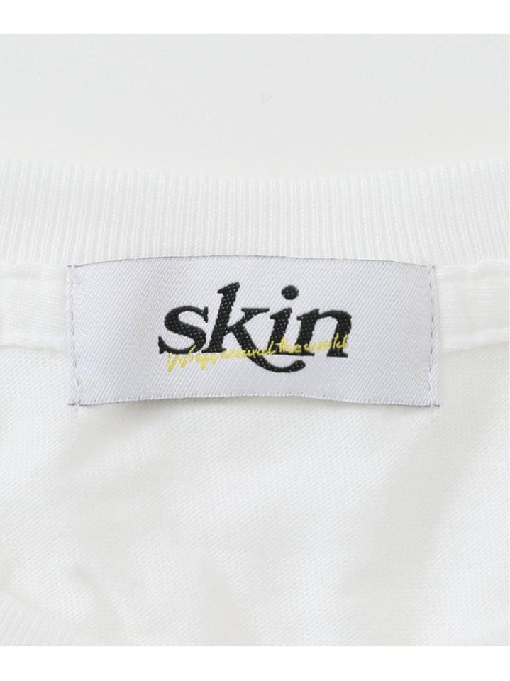 【SKIN/スキン】MONDAY T SHIRTS:別注Tシャツ◆（JOURNAL STANDARD L'ESSAGE）
