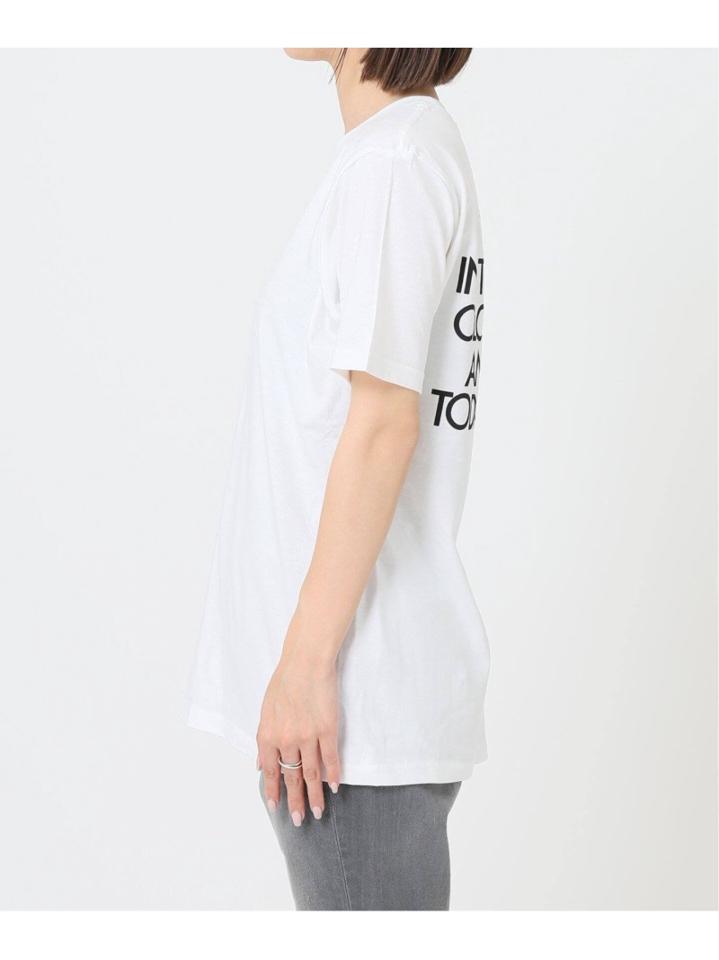 【SKIN/スキン】MONDAY T SHIRTS:別注Tシャツ◆（JOURNAL STANDARD L'ESSAGE）