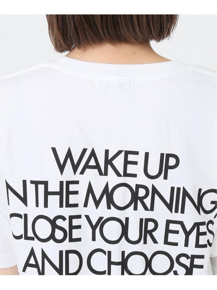 【SKIN/スキン】MONDAY T SHIRTS:別注Tシャツ◆（JOURNAL STANDARD L'ESSAGE）