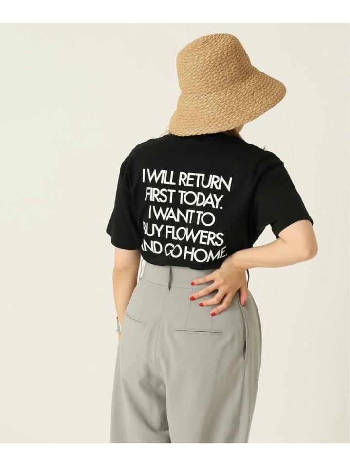 【SKIN/スキン】 FRIDAY T SHIRTS:別注Tシャツ◆（JOURNAL STANDARD L'ESSAGE）