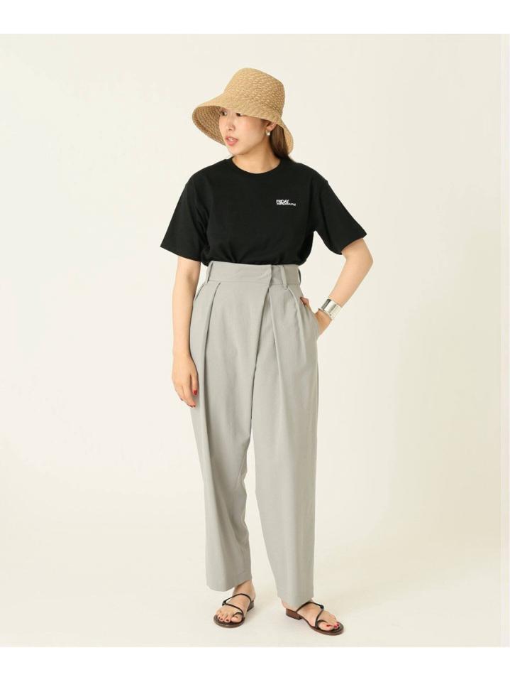 【SKIN/スキン】 FRIDAY T SHIRTS:別注Tシャツ◆（JOURNAL STANDARD L'ESSAGE）