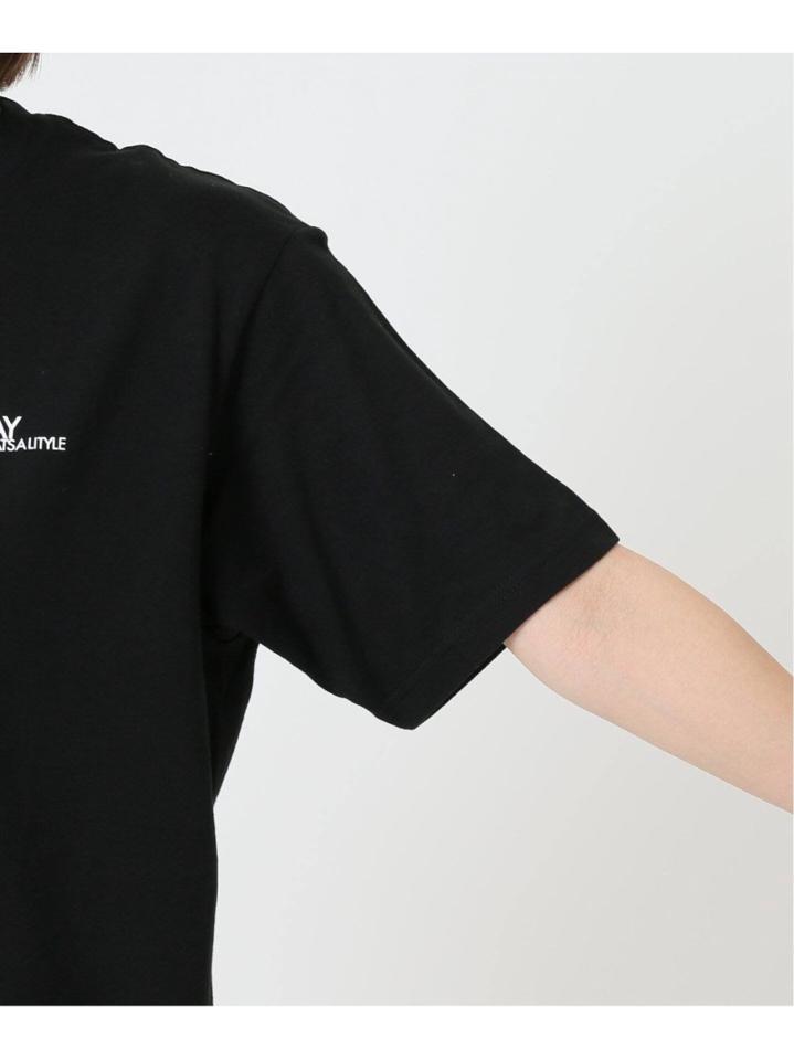 【SKIN/スキン】 FRIDAY T SHIRTS:別注Tシャツ◆（JOURNAL STANDARD L'ESSAGE）